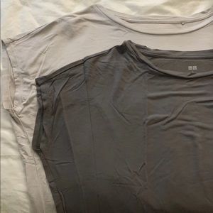 Uniqlo Top Bundle of 2